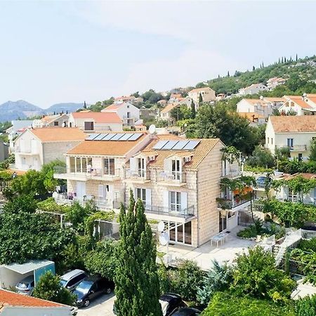 Villa Adria Mlini Buitenkant foto