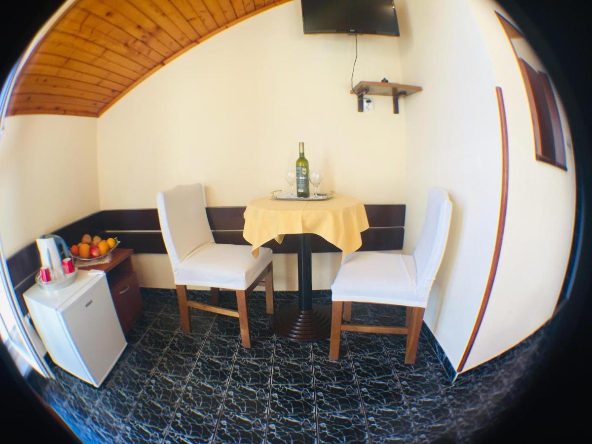 Villa Adria Mlini Buitenkant foto