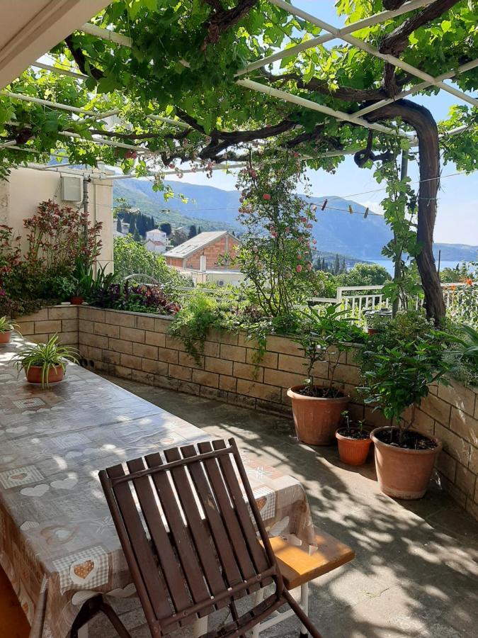 Villa Adria Mlini Buitenkant foto