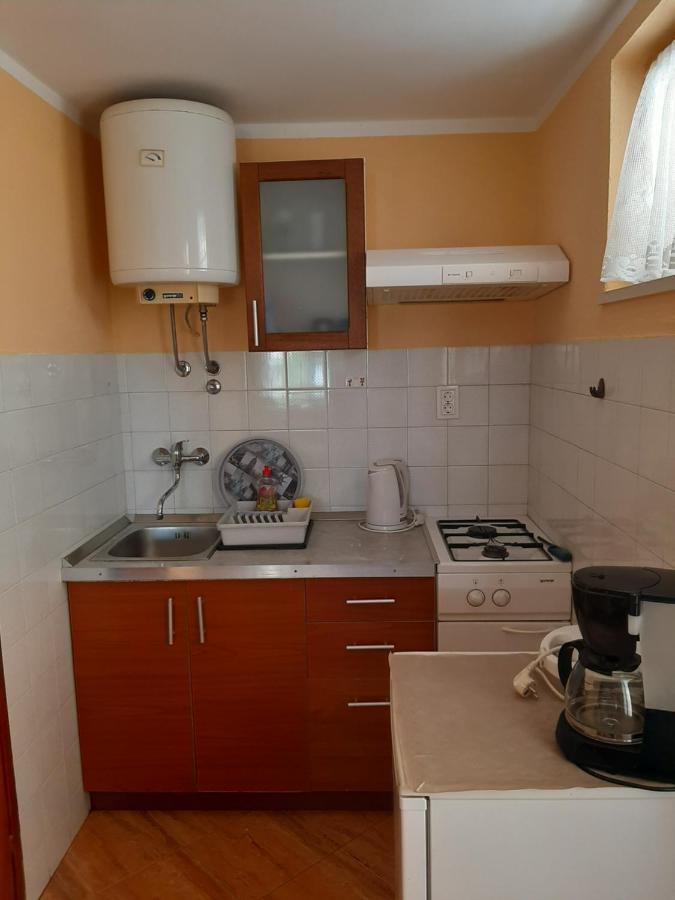 Villa Adria Mlini Buitenkant foto