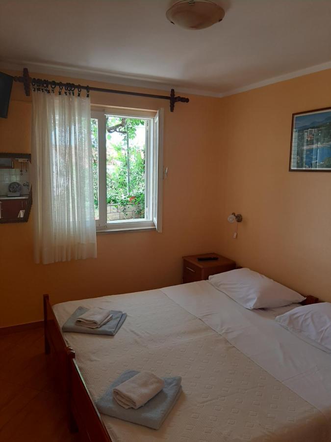 Villa Adria Mlini Buitenkant foto