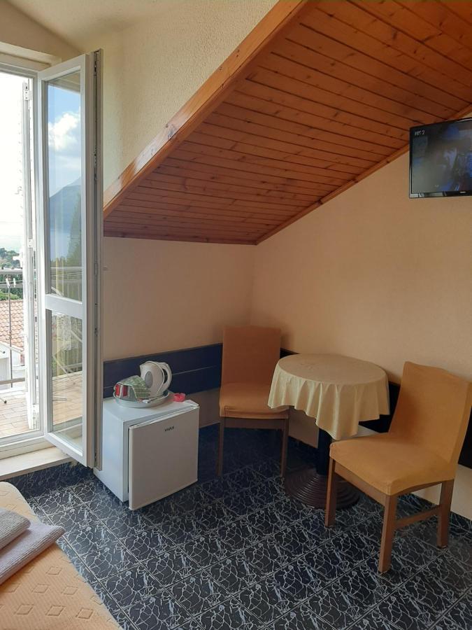 Villa Adria Mlini Buitenkant foto
