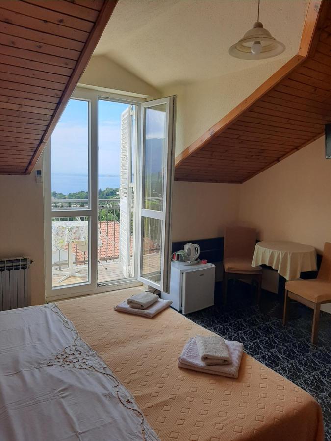 Villa Adria Mlini Buitenkant foto