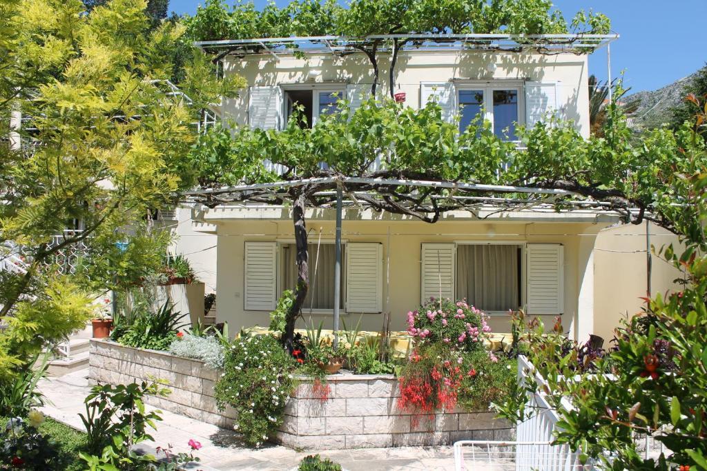 Villa Adria Mlini Kamer foto