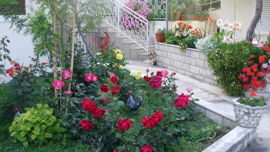 Villa Adria Mlini Kamer foto