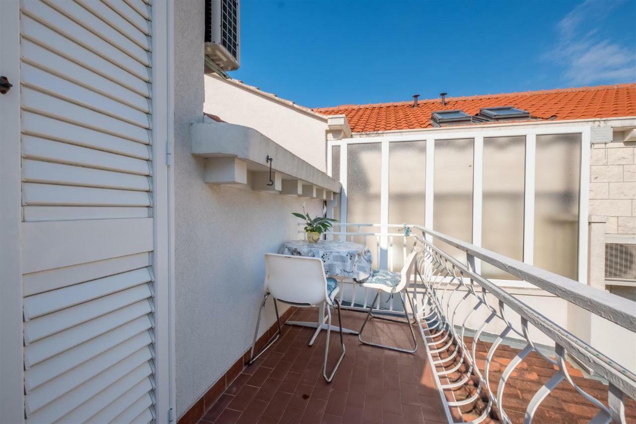 Villa Adria Mlini Buitenkant foto