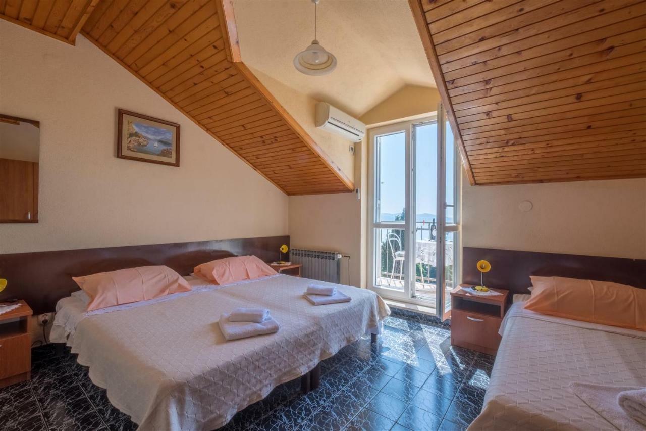 Villa Adria Mlini Buitenkant foto