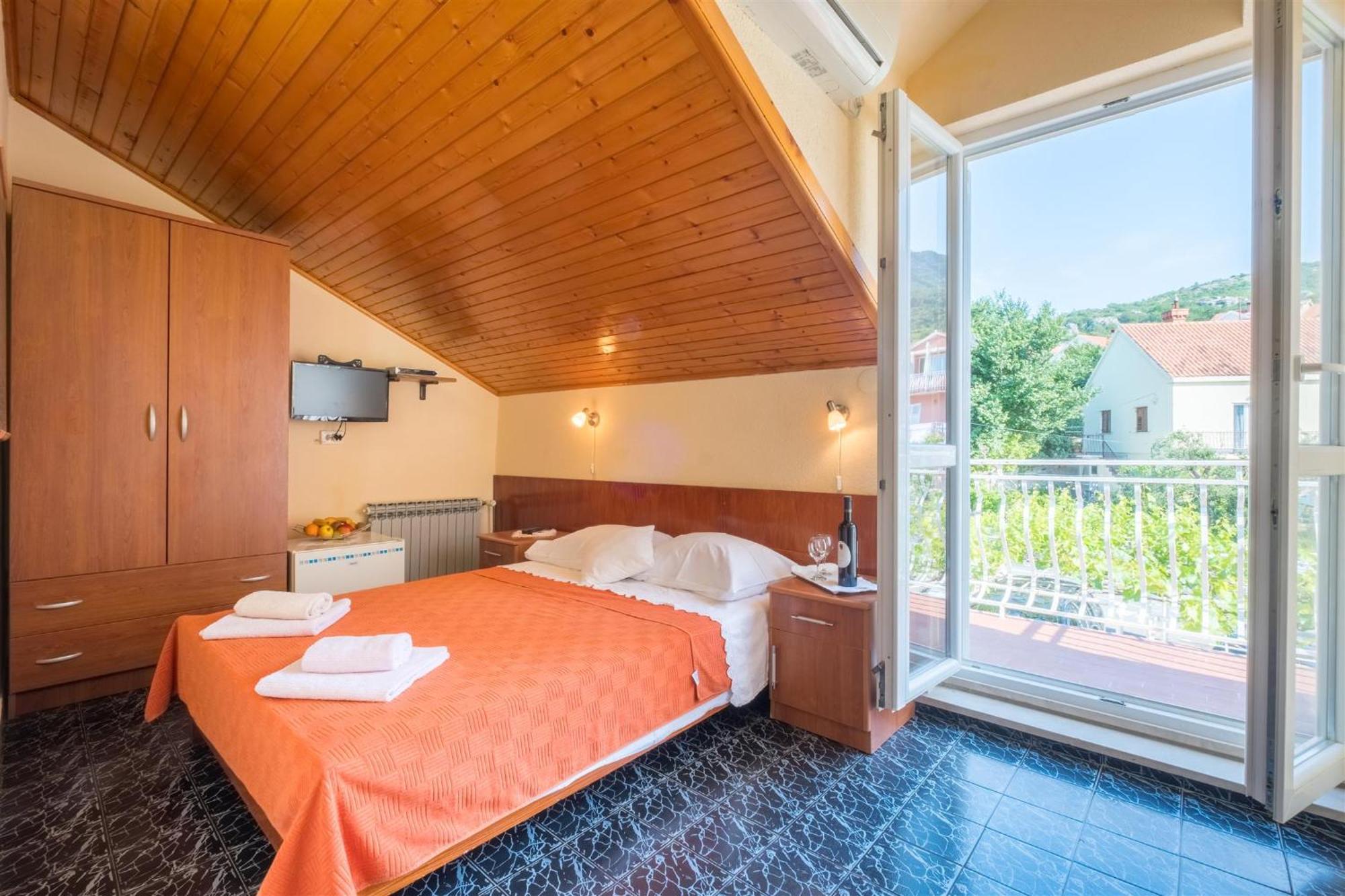 Villa Adria Mlini Buitenkant foto