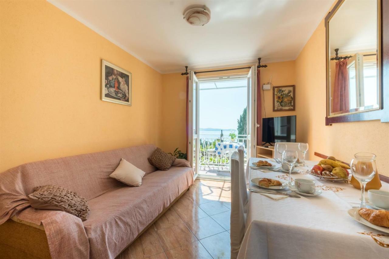 Villa Adria Mlini Buitenkant foto